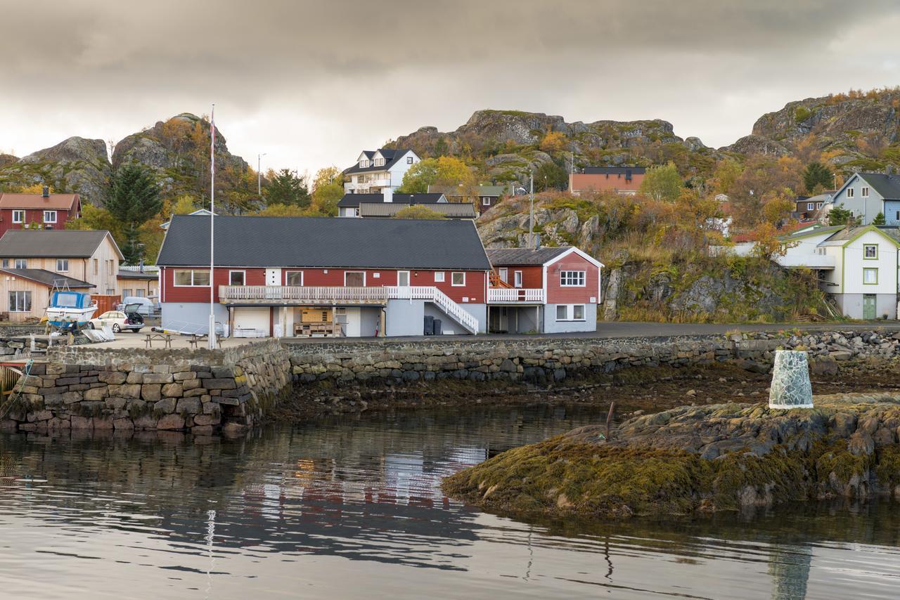 Kabelvag Rorbuer Vandrerhjem Zimmer foto